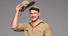 NRL star Luke Bateman on why I'm A Celebrity will be his last show