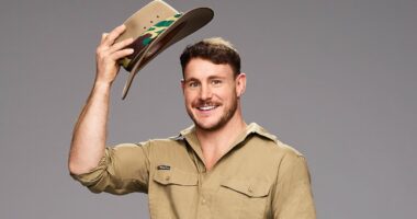 NRL star Luke Bateman on why I'm A Celebrity will be his last show