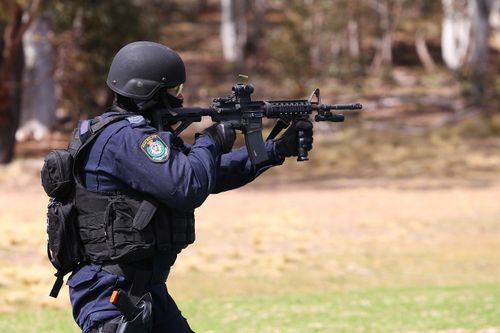 NSW Police announce new armed response command in the wake of Bondi terror attack