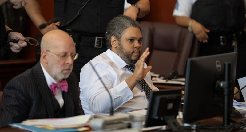 NY jury urged to acquit suspect in Chinatown slayings by reason of insanity