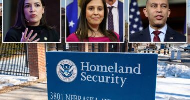 NY reps silent on accepting pay while 120,000 DHS workers go unpaid during shutdown