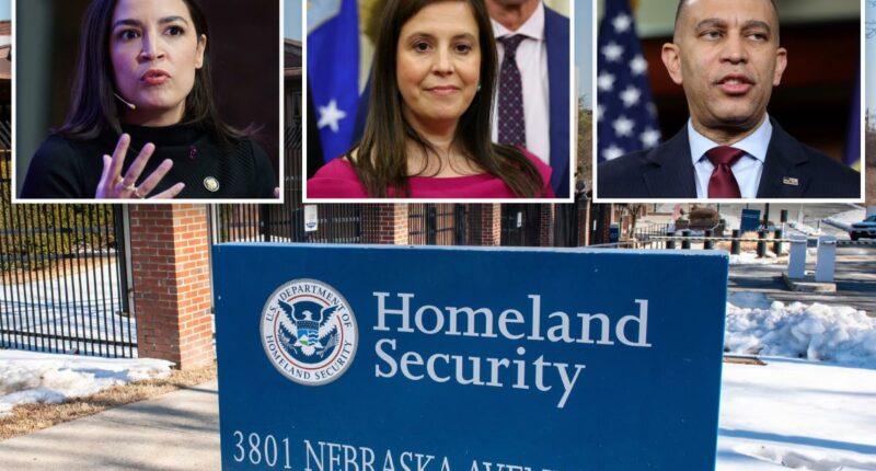 NY reps silent on accepting pay while 120,000 DHS workers go unpaid during shutdown