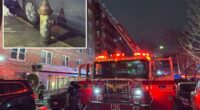 NYC apartment fire kills 1 after firefighters struggle to put out blaze due to blocked hydrant