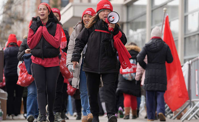 NYC nursing walkout ends as last striking nurses approve new contract