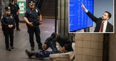 NYC social services spending has ballooned 50% since COVID: state budget chief