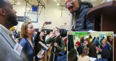 NYC tenants vent housing grievances at Mamdani's first 'rental ripoff' hearing â but remain cautiously optimistic