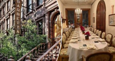 NYC's oldest Italian restaurant to close after 120 years