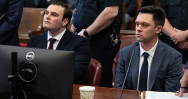 NYPD officers let drunk cop back on the road after crash: Manhattan DA