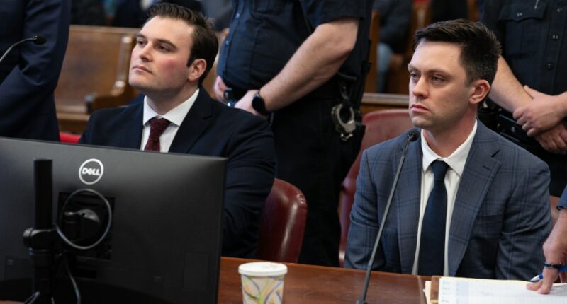 NYPD officers let drunk cop back on the road after crash: Manhattan DA