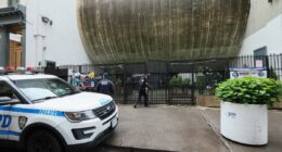 NYPD on alert at at sensitive locations after US, Israel strike Iran