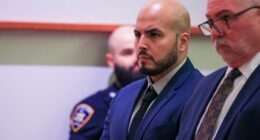 NYPD sergeant convicted after throwing cooler at fleeing drug suspect in New York City: report