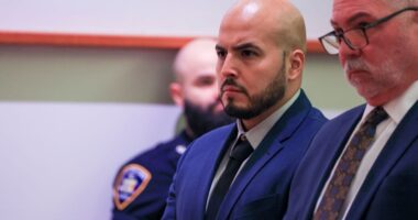 NYPD sergeant convicted after throwing cooler at fleeing drug suspect in New York City: report