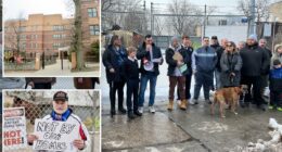 NYers fume over lithium ion battery storage site in Middle Village