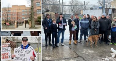 NYers fume over lithium ion battery storage site in Middle Village