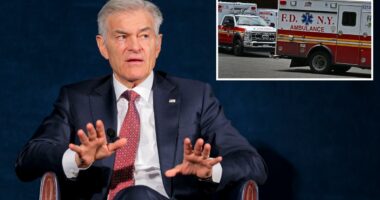 NY's monster, $124B taxpayer-funded Medicaid program riddled with fraud, waste: US regulator Dr. Oz