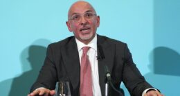 Nadhim Zahawi says sent ARMY to London as capital doesn't 'feel safe'