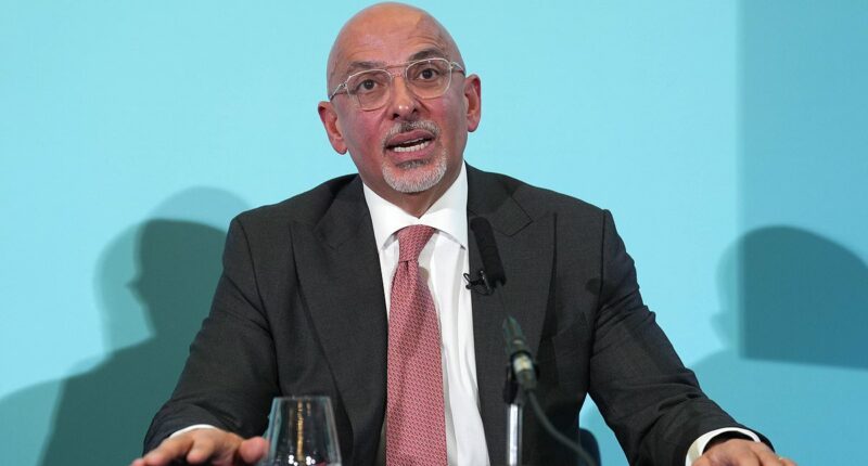 Nadhim Zahawi says sent ARMY to London as capital doesn't 'feel safe'
