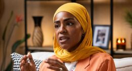 Nadiya Hussain hits out at racism in the 'broken' TV industry