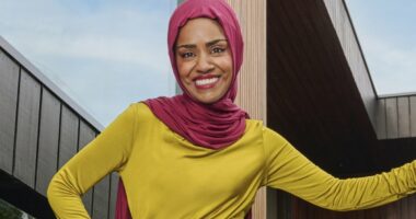 Nadiya Hussain reveals she's quit showbiz and is working in a school