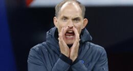 Named: England's players in danger of missing the World Cup - Man United stars, Phil Foden, Anthony Gordon and Trent Alexander-Arnold among those fearing chop... but Cole Palmer's on the 'safe' list