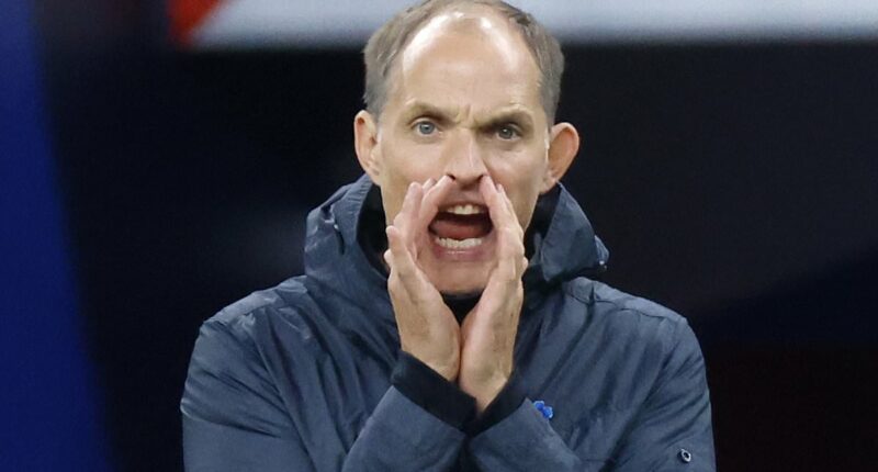 Named: England's players in danger of missing the World Cup - Man United stars, Phil Foden, Anthony Gordon and Trent Alexander-Arnold among those fearing chop... but Cole Palmer's on the 'safe' list