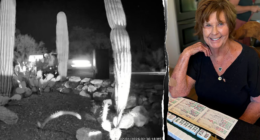 Nancy Guthrie neighbors' Ring camera captures vehicles on possible route from crime scene