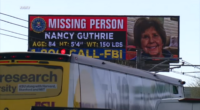 Nancy Guthrie news: FBI billboard ads seeking tips on whereabouts for Savannah Guthrie's mom coming to Houston, agency says