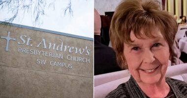 Nancy Guthrie's church prays God would 'guide the authorities' in search