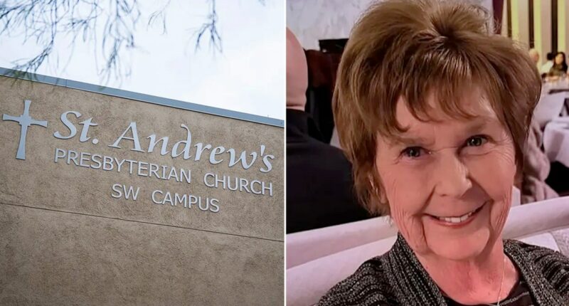 Nancy Guthrie's church prays God would 'guide the authorities' in search