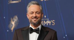Nate Bargatze named grand marshal for 2026 Daytona 500