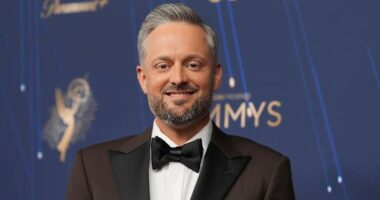 Nate Bargatze named grand marshal for 2026 Daytona 500