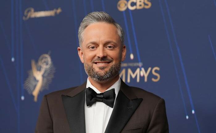 Nate Bargatze named grand marshal for 2026 Daytona 500