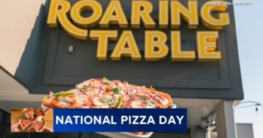National Pizza Day: Lake Zurich's Roaring Table Brewery adds three pizza styles to the menu