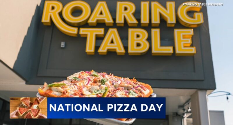 National Pizza Day: Lake Zurich's Roaring Table Brewery adds three pizza styles to the menu