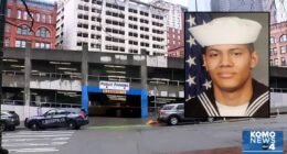 Navy vet dad of 3 shot dead in garage gunfight after brawl breaks out 'over a parking space,' police and witnesses say