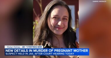 Nedas Revuckas, suspect in Downers Grove murder of pregnant woman Eliza Morales, returns to jail after being injured in custody