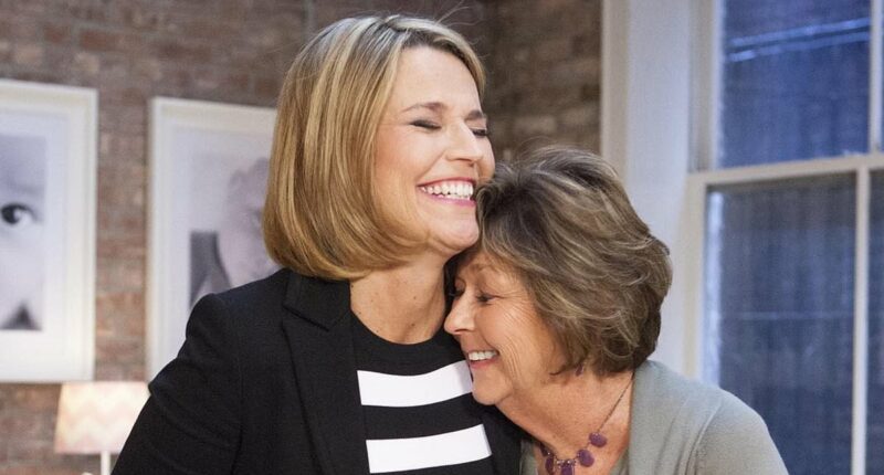 Neighbor of Savannah Guthrie's missing mother knew something was wrong