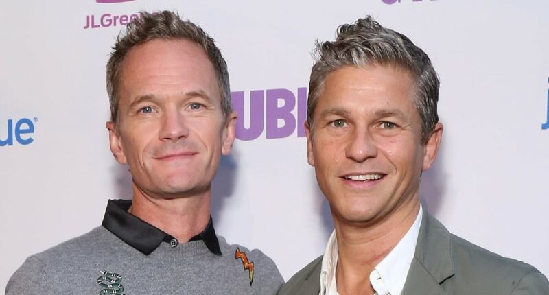 Neil Patrick Harris and husband David Burtka make rare red carpet appearance with teen daughter