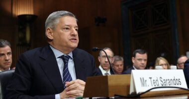 Netflix lands in the middle of a culture war during Senate hearing