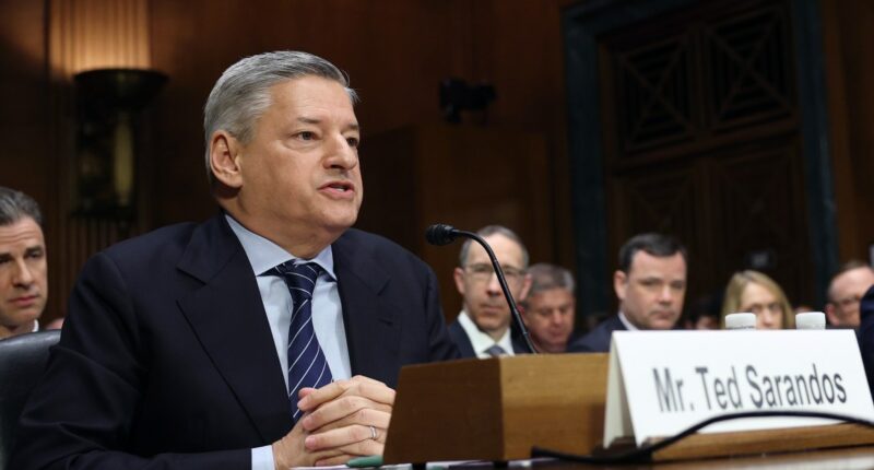 Netflix lands in the middle of a culture war during Senate hearing