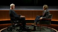 Netflix releases a posthumous interview with Eric Dane after his death from ALS
