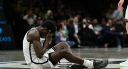 Nets blow 18-point lead, fall to Pacers 115-110 before All-Star break