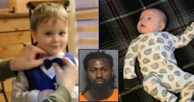 'Never applied his brakes': Man 'slammed' into family's SUV at 90 mph, killing 2 young brothers