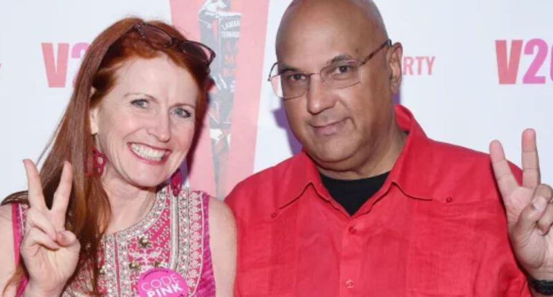 Neville Singham-backed charities send millions from US mail box addresses to radical groups around the world