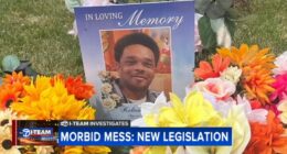 New Illinois legislation proposal aimed at reforming how medical examiners ID bodies, notify family, ease legal action option