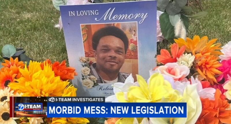 New Illinois legislation proposal aimed at reforming how medical examiners ID bodies, notify family, ease legal action option