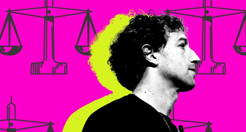 New Mexico goes to trial to accuse Meta of facilitating child predators