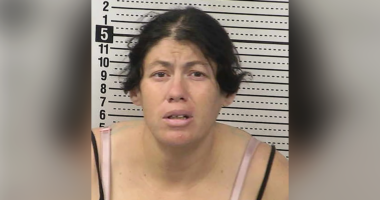 New Mexico mother accused of drowning newborn in portable toilet after giving birth