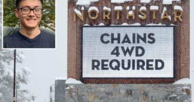 New Tahoe ski death as student found at Northstar