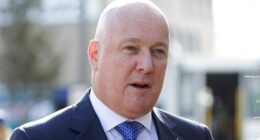 New Zealand's Prime Minister has said he will back any plans to remove Andrew Mountbatten-Windsor from the line of royal succession. It comes as British ministers are understood to be considering legislation to remove Andrew from the line of succession once a police investigation has concluded. Christopher Luxon's announcement that he would support removing the shamed former prince came after Australia's Prime Minister Anthony Albanese vowed to do the same. A spokesperson for Mr Luxon, New Zealand's premier, said: 'If the UK Government proposes to remove Andrew Mountbatten-Windsor from the order of succession, New Zealand would support it. The UK Government has said any proposals would come after the police investigation concludes.'